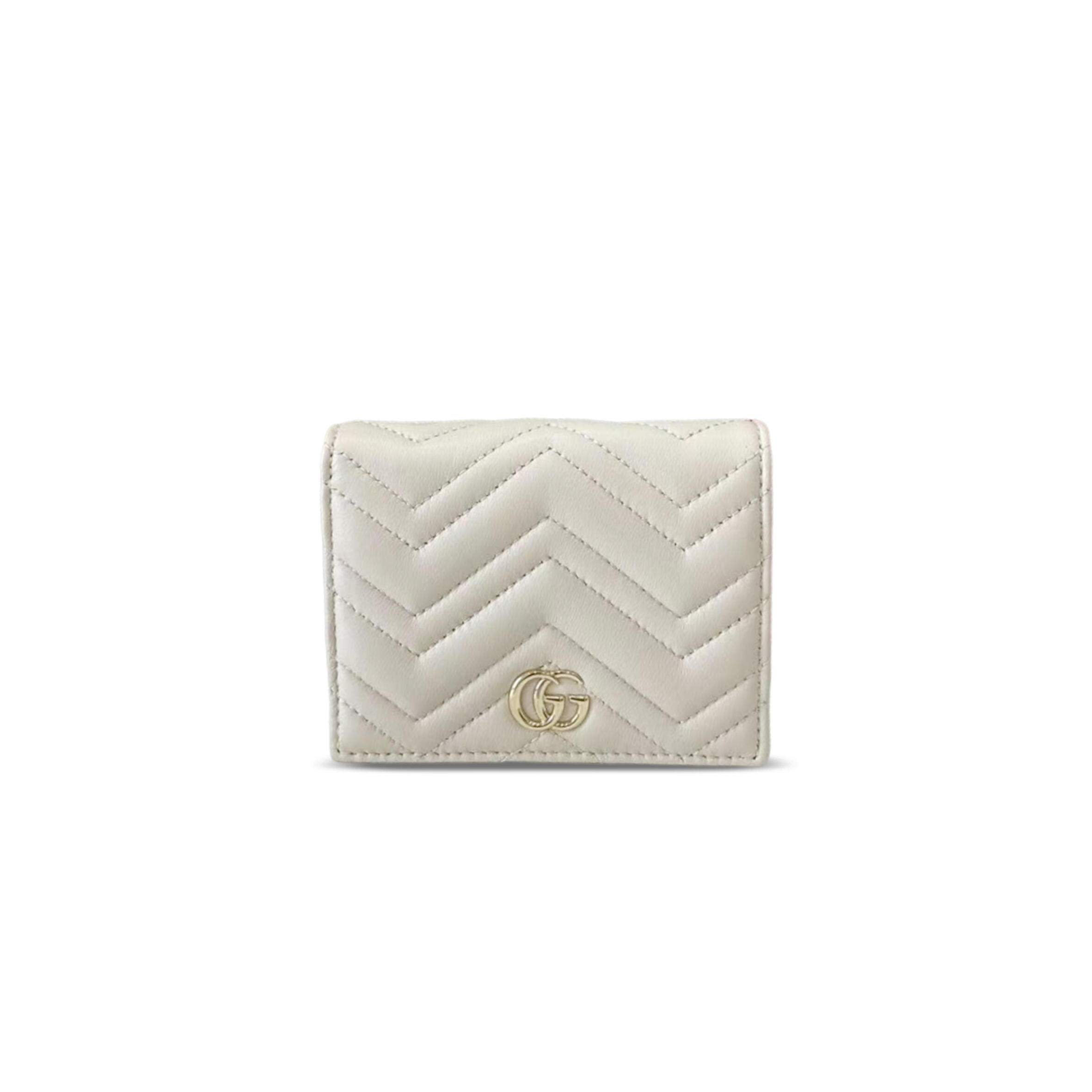 Gvc*1 gg marmont card case wallet 466492 (17.5*11cm)